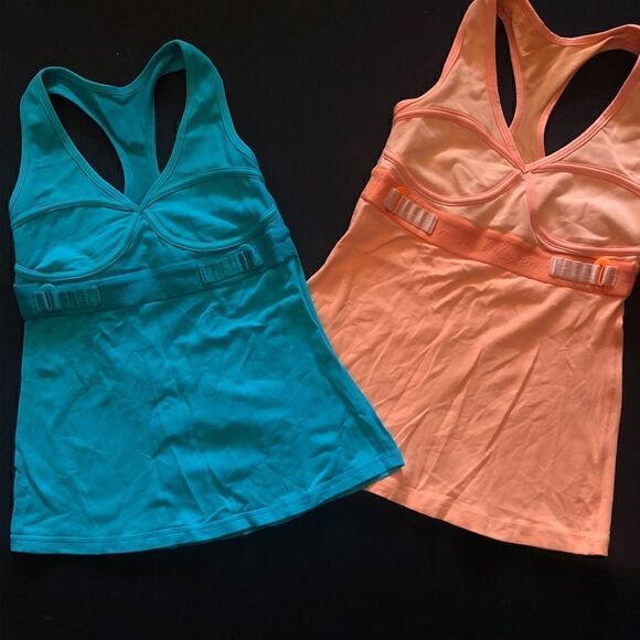 Lululemon Athletica Tank Bundle  - Picture 1 of 6